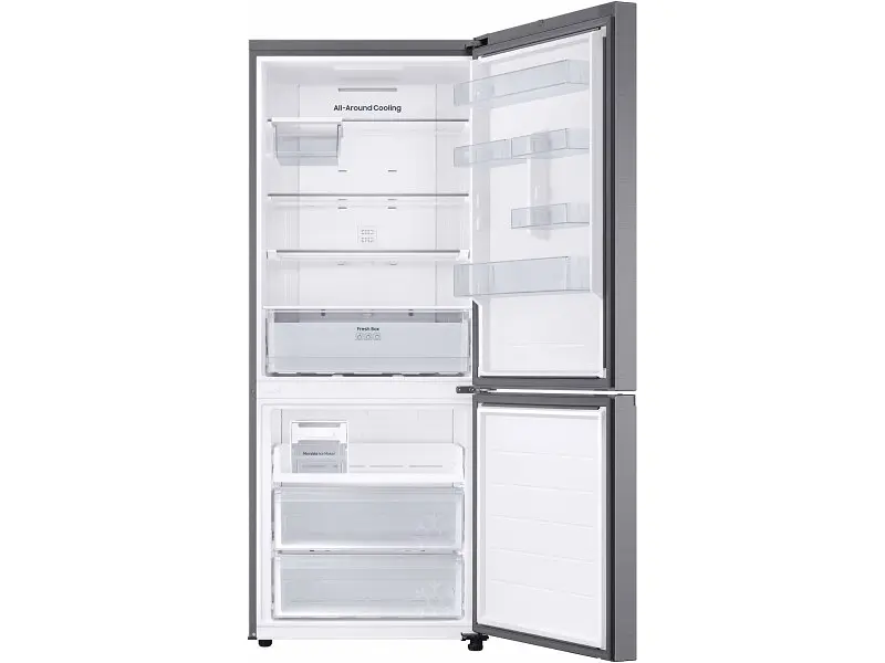 Холодильник з морозильною камерою Samsung RB50DG602ES9 - фото 4