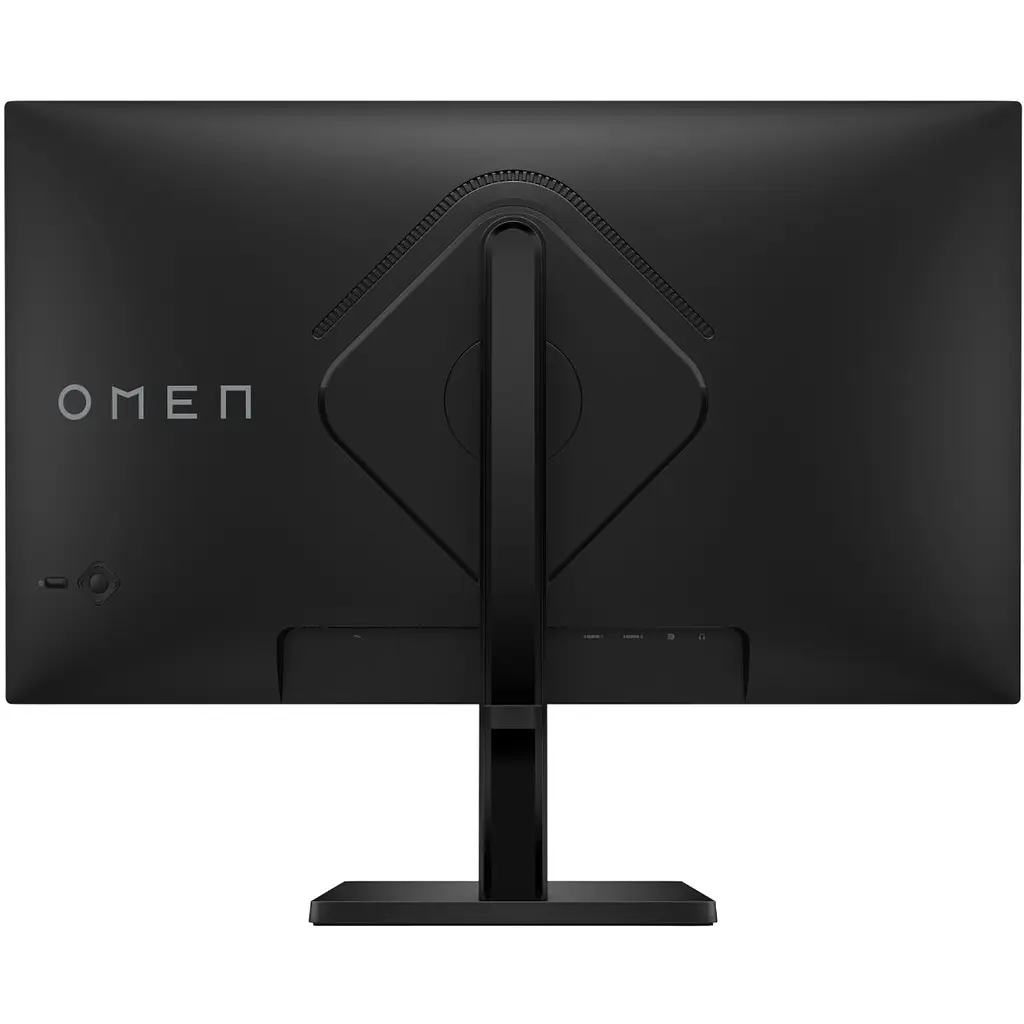 Монитор TFT 27" HP OMEN 27qz QHD IPS, 165Hz, 2xHDMI, DP, HAS, Pivot, черный (AK2B3AA) - фото 3