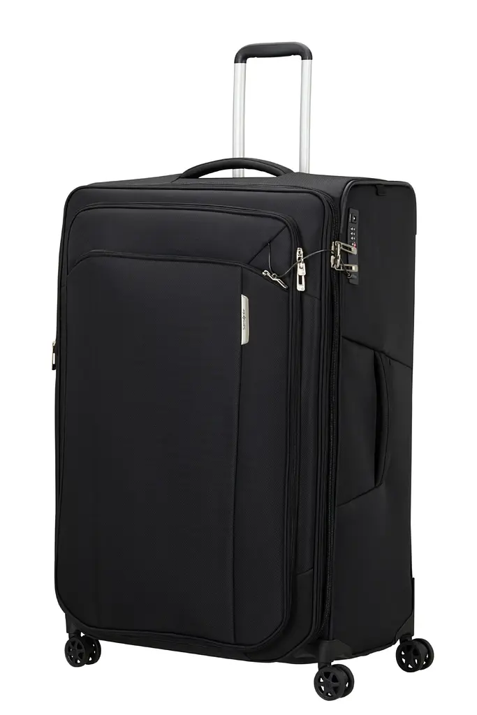 Валіза 82 См Samsonite RESPARK BLACK 82x53x34(38) KJ3*09008 - фото 7
