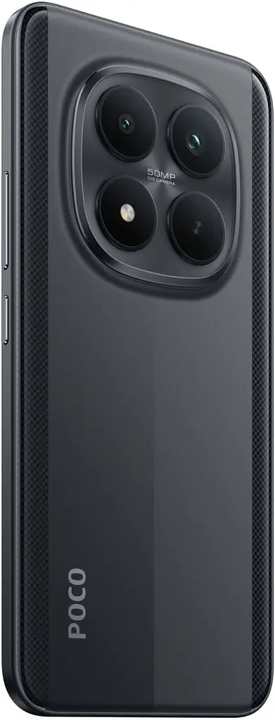 Смартфон Xiaomi POCO M8 PRO 5G 8/256GB Black - фото 5