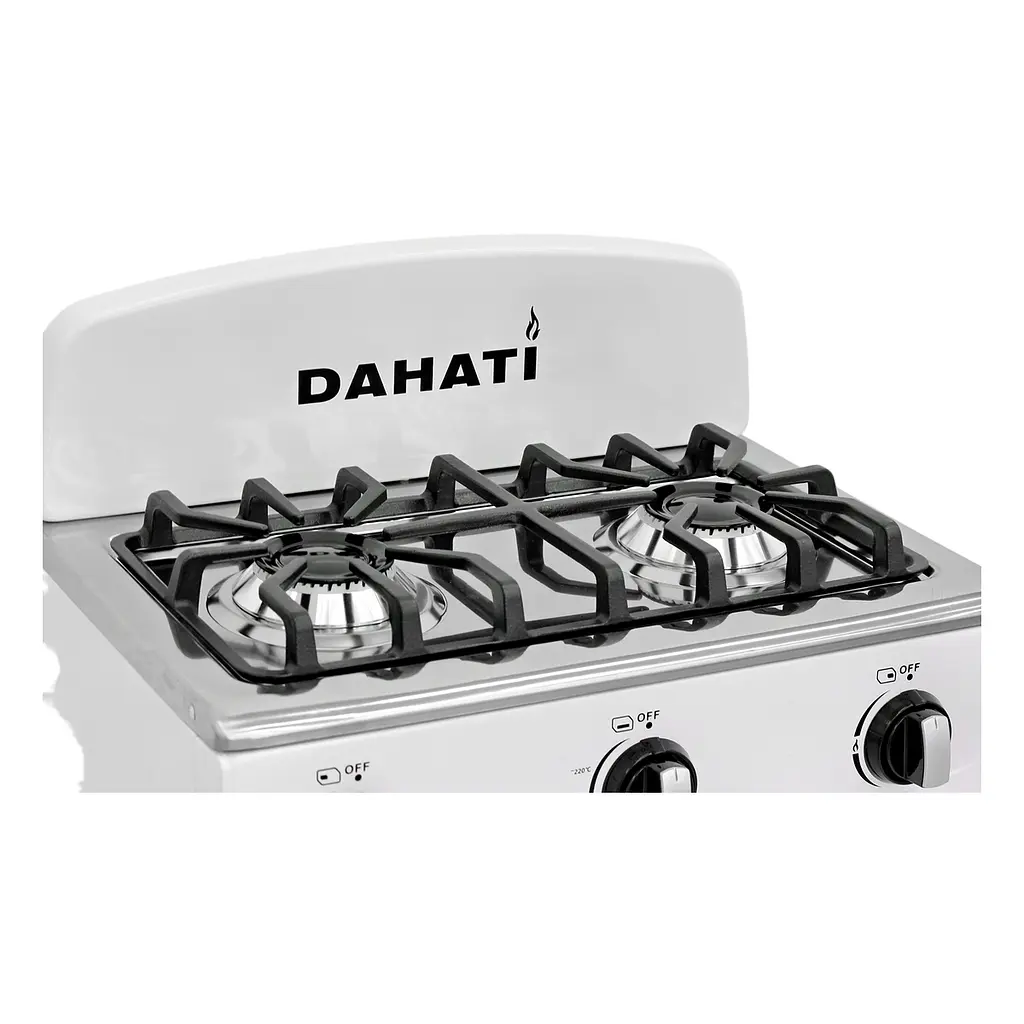 Плита газова DAHATI 2000-22 білий (2000-22NEW) - фото 3