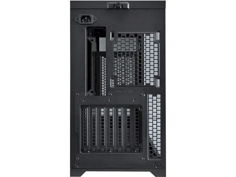 Корпус FSP CMT580B Black - фото 5