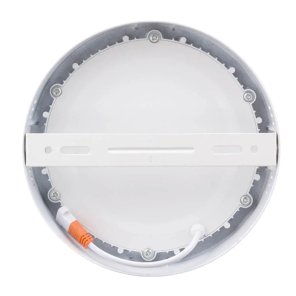 Светильник точечный накладной Євросвітло 12Вт круг LED-SR-170-12 4200К (39182) - фото 6