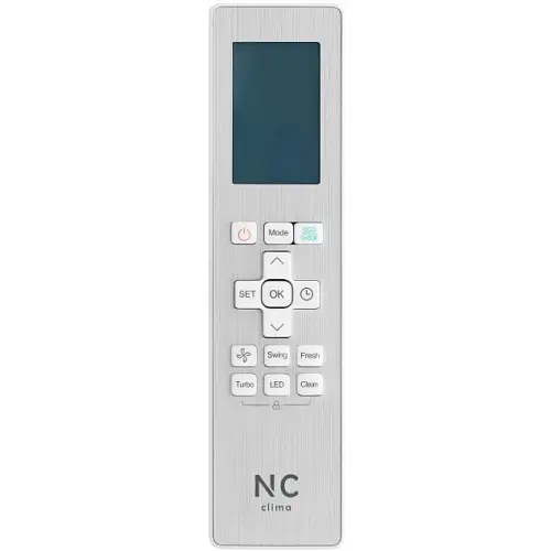 Кондиціонер NC clima NCI18EHBIw1eu/NCO18EHBIw1eu Birmingham (-20С) - фото 10