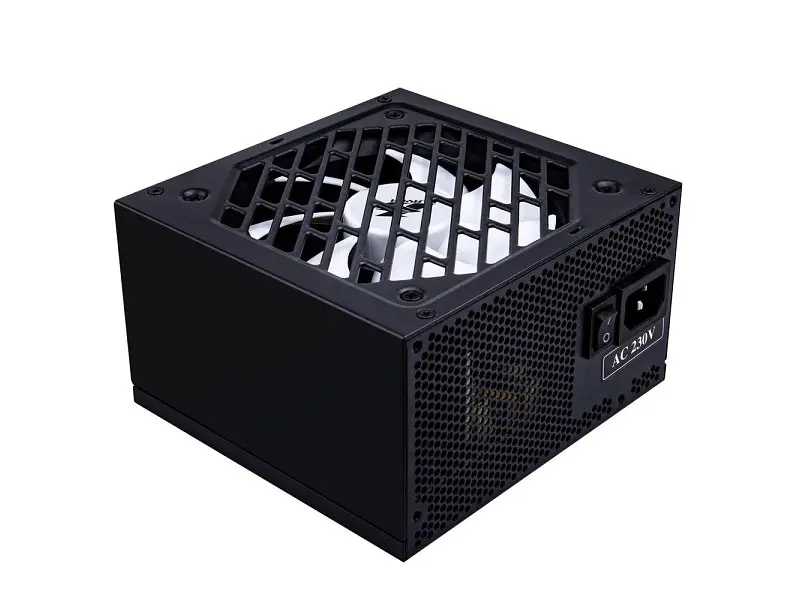 Блок питания 1stPlayer PS-600FK 600W - фото 4