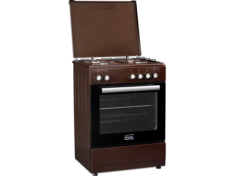Комбинированная плита Simfer F65MM43016 - фото 4