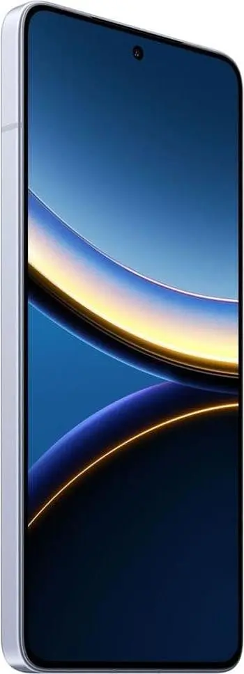 Смартфон Poco F7 Pro 12/512GB Blue - фото 2