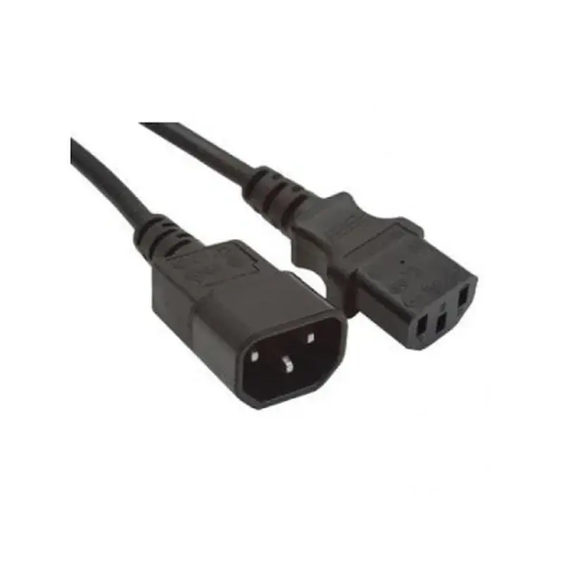 Кабель живлення C13 to C14 5.0m Cablexpert (PC-189-VDE-5M) - фото 3