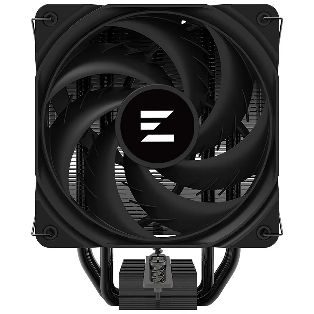 Кулер до процесора Zalman CNPS9XPERFORMAPLUSBLACK - фото 2