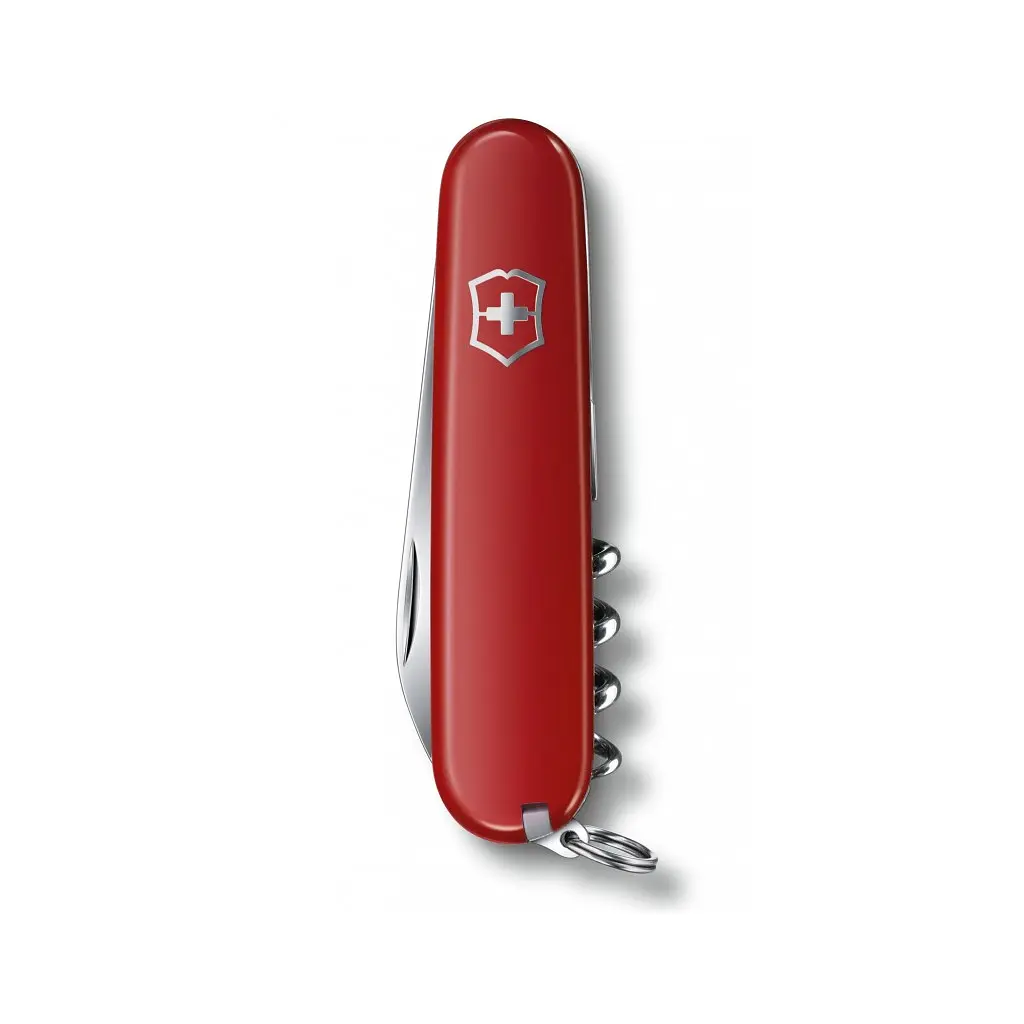 Ніж Victorinox Waiter Red Blister (0.3303.B1) - фото 3