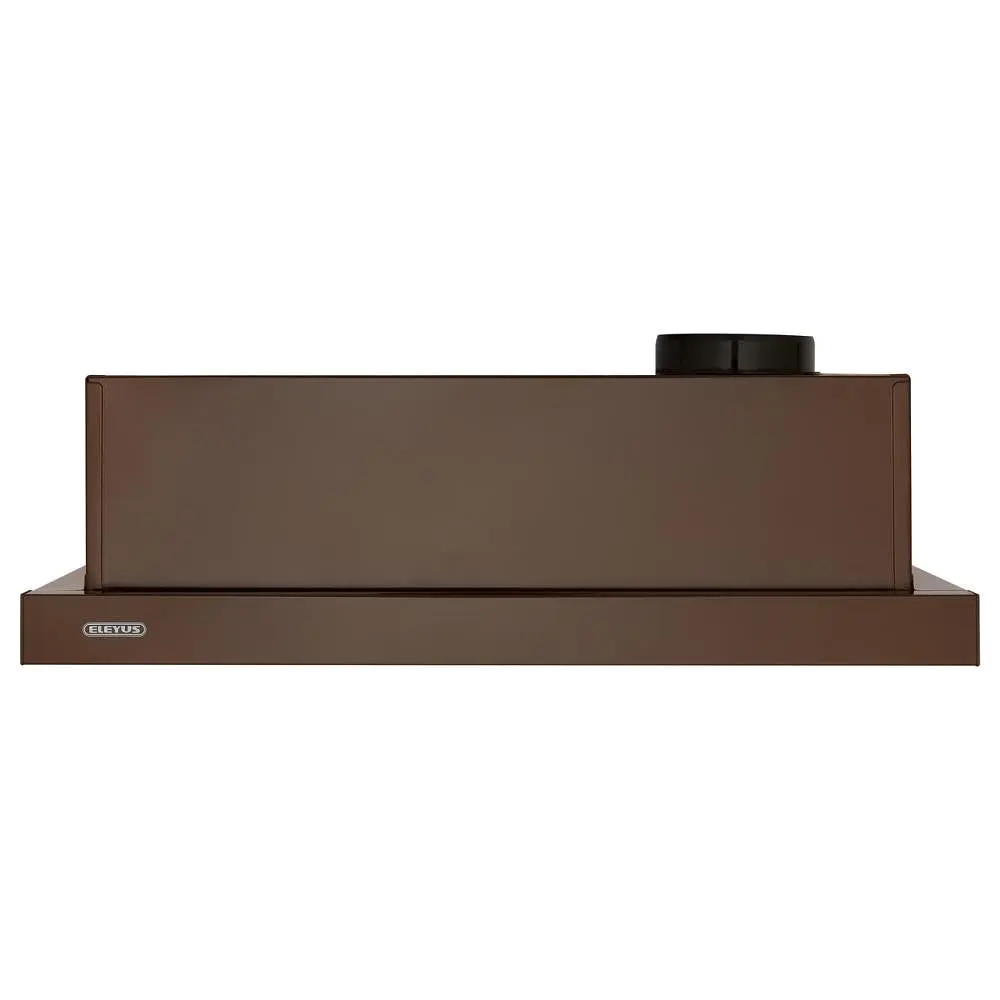 Вытяжка телескопическая Eleyus BREEZE 470 60 BR - фото 9