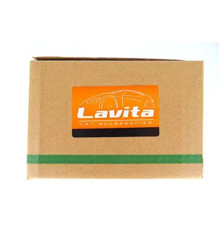 Протитуманна фара Lavita Ліва з лампою для Daewoo Lanos 1 шт. (HY276A-L) - фото 6