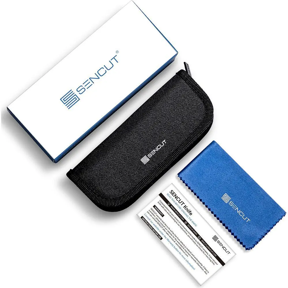 Нож складной Sencut Citius SA01B - фото 7