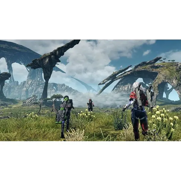 Гра Xenoblade Chronicles X: Definitive Edition (англійська версія) (Nintendo Switch) - фото 2