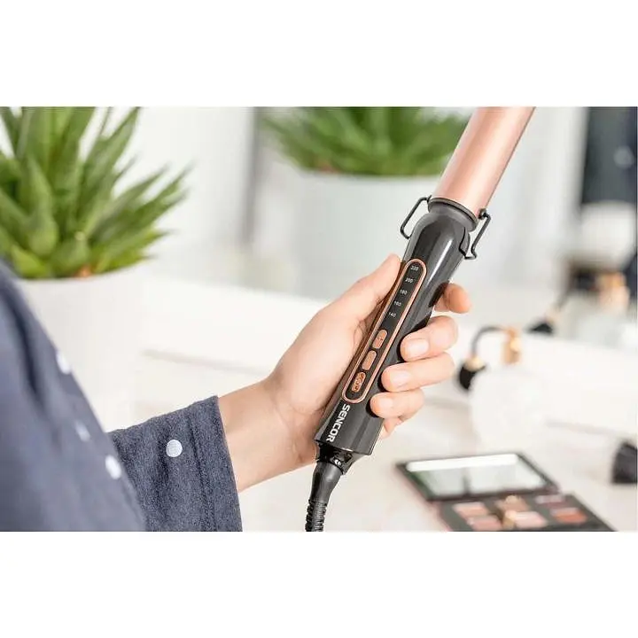 Плойка для волосся Sencor SHS 0920BK - фото 3