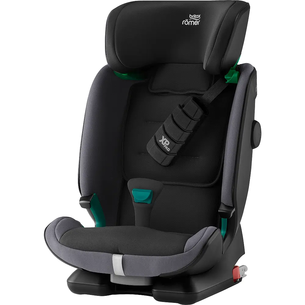 Автокрісло Britax Romer Advansafix I-Size Black Ash, чорний (2000035722) - фото 3