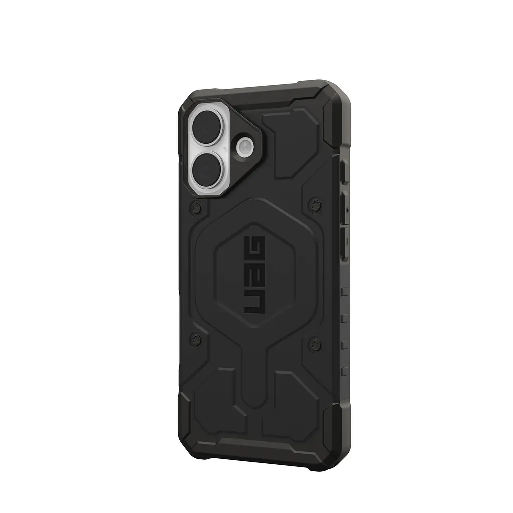Чохол UAG для iPhone 17, Pathfinder MagSafe, Black teh0019526 - фото 3