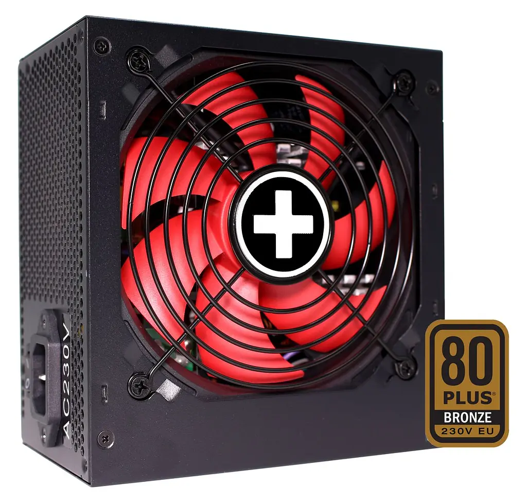 БЖ 650W Xilence XP650R10 Gaming series, 140mm, 80+ BRONZE, Semi-Modular, Retail Box (XP650R10) - фото 7