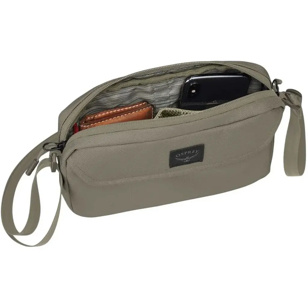 Сумка Osprey Aoede Crossbody Bag 1.5 бежева - фото 5