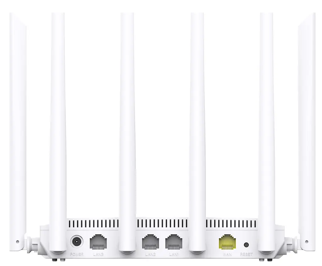 Бездротовий маршрутизатор Netis NC63 AC1200Mbps MU-MIMO Dual Band Gigabit Router (7160686) - фото 4