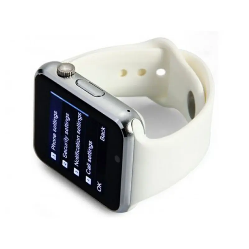 Смарт-годинник Uwatch A1 White - фото 3