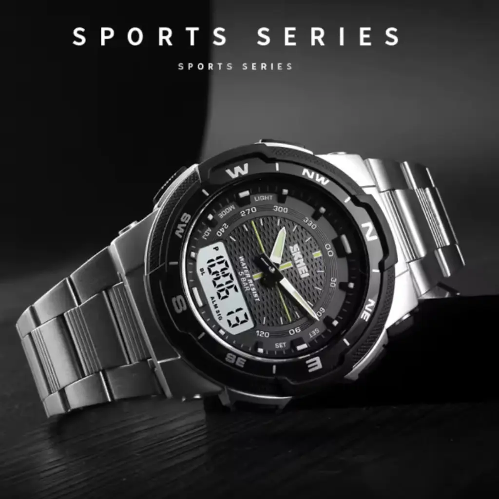 Годинник Skmei Marshal - фото 6