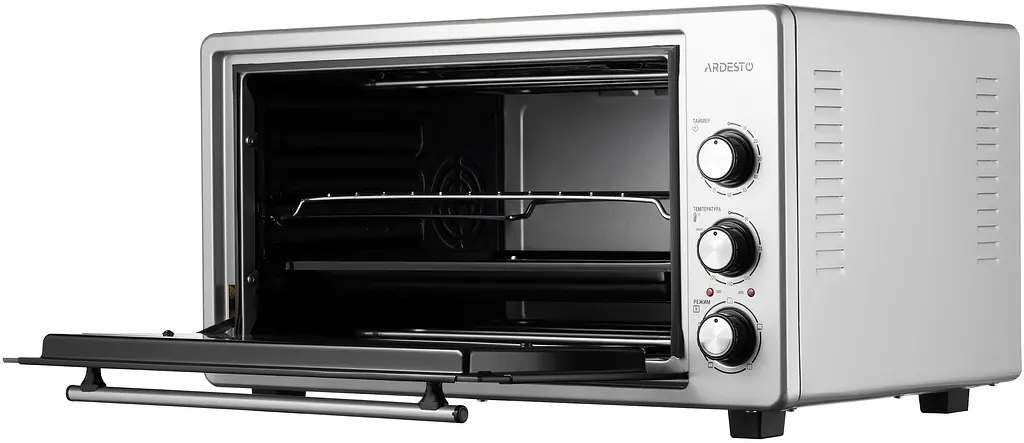 Электрическая печь Ardesto MEO-S45FGG - фото 5