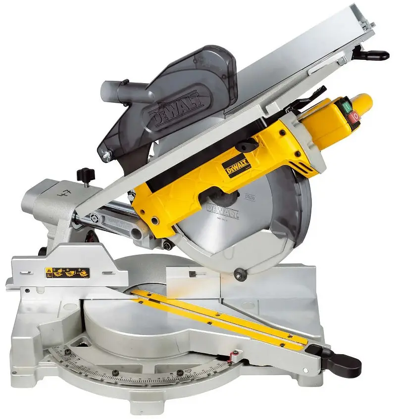 Пила комбінована мережева DeWalt D27111