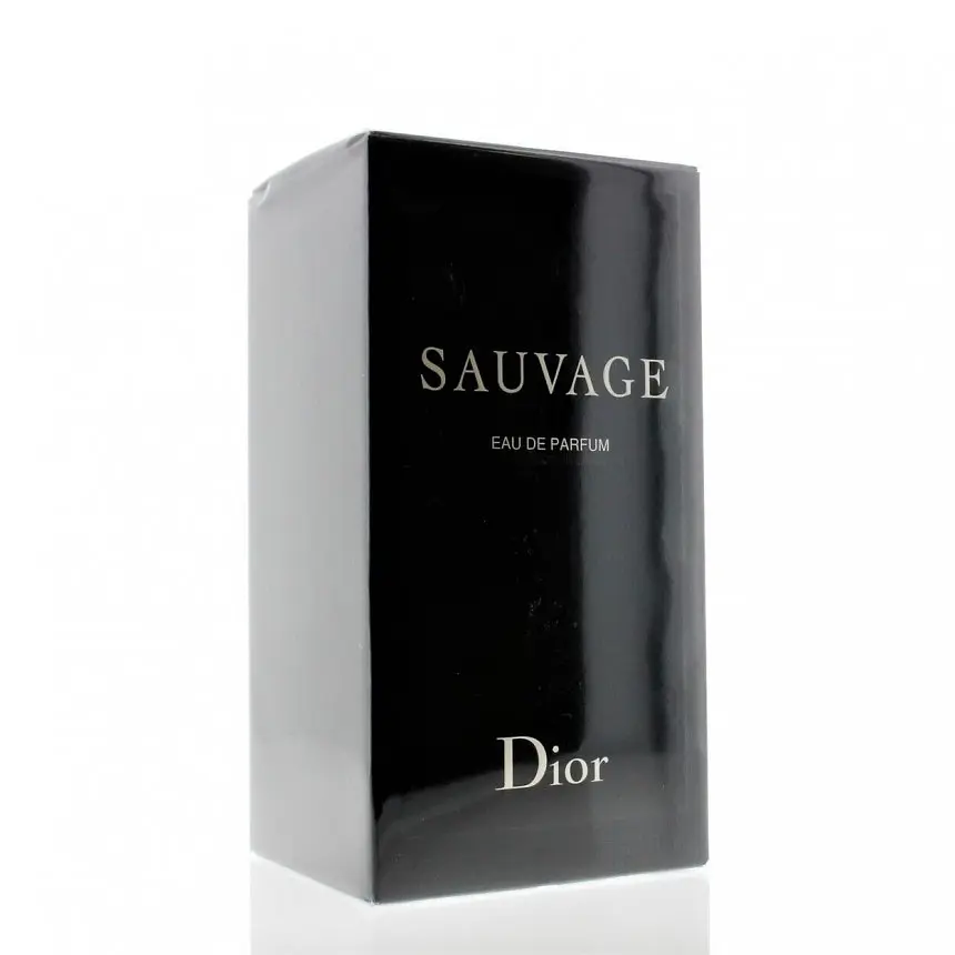 Духи тестер чоловічі Dior Sauvage eau de parfum Парфумована вода для чоловіків 100 мл - фото 5