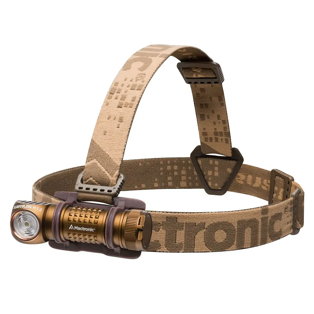 Ліхтар налобний Mactronic Sirius H12 (1200 Lm) USB Rechargeable (AHL0172) - фото 10