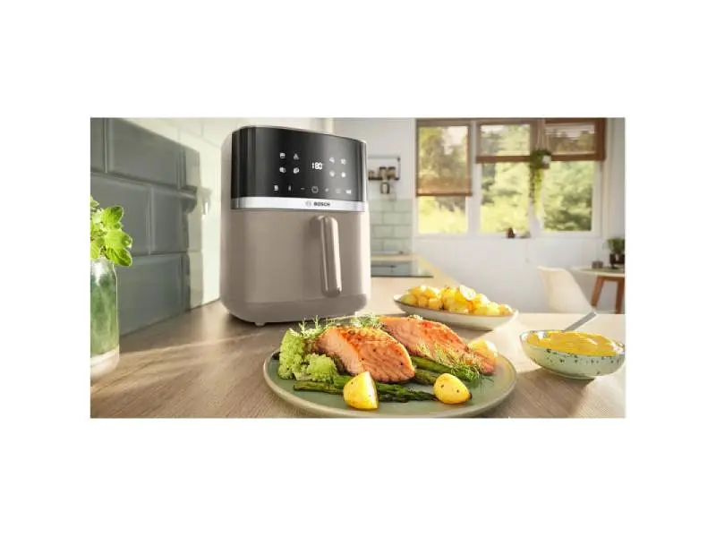 Мультипіч (аерофритюрниця) Bosch MAF462C0 - фото 4