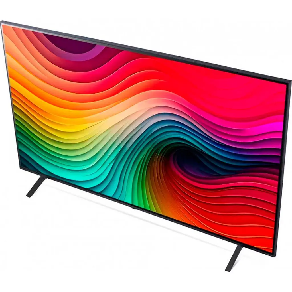 Телевізор LG NanoCell AI 81 55" 4K [55NANO81T3A] EU [131688] - фото 6