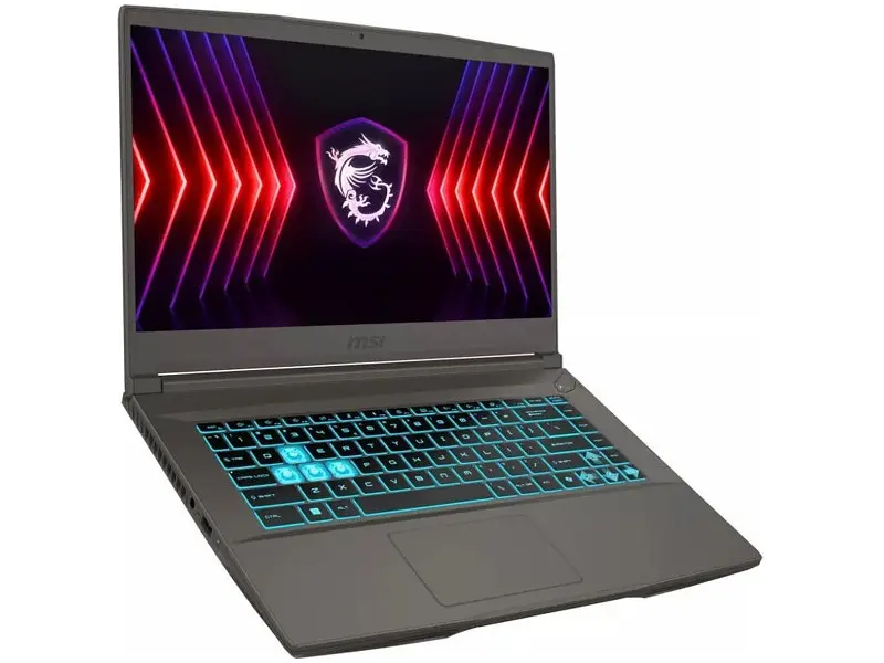 Ноутбук MSI Thin 15 B13UC (13UC-3430XRO, 9S7-16R831-3430) - фото 2