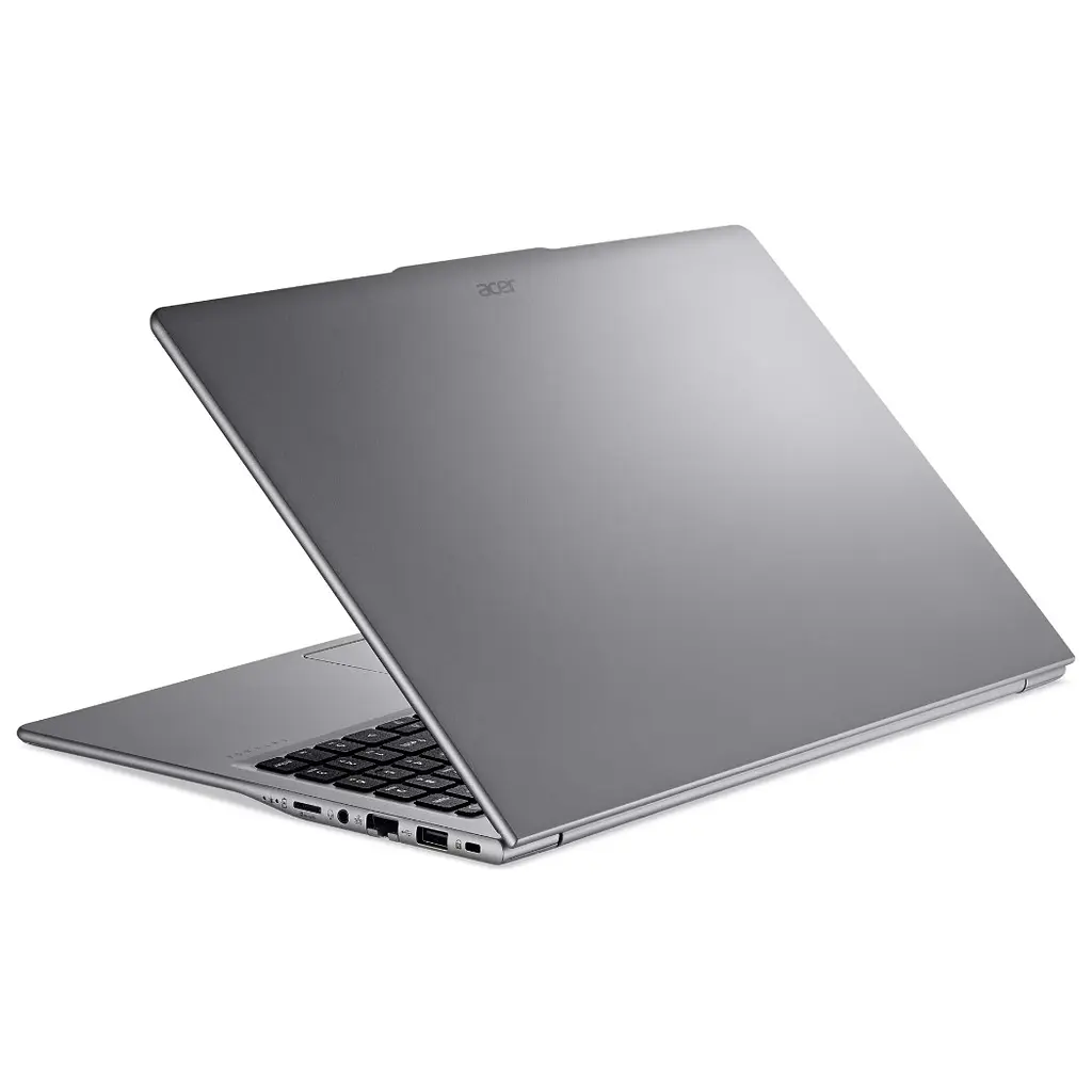 Ноутбук Acer Extensa 15 EXO15-51-720N (NX.EL0EU.002) Silver - фото 5