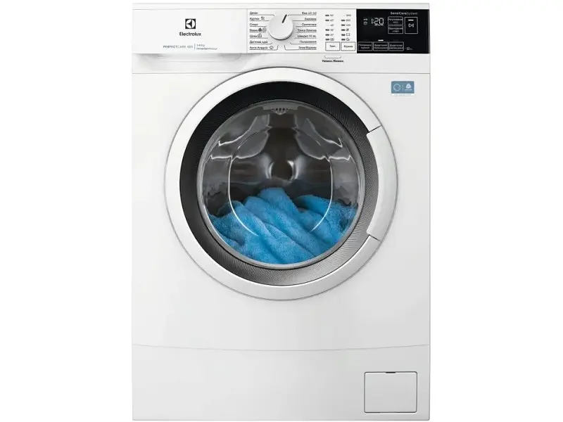 Пральна машина автоматична Electrolux EWS6426WU
