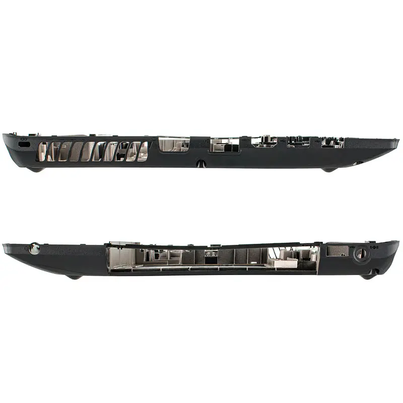 Нижня кришка для ноутбука Lenovo (G580, G585), чорна (90200460) - фото 3