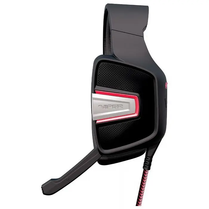Компьютерная гарнитура Patriot V330 Stereo Gaming Headset (PV3302JMK) - фото 2