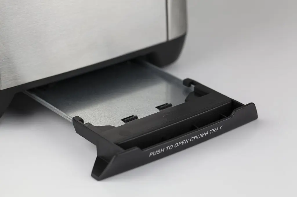 Тостер CASO INOX2 - фото 9