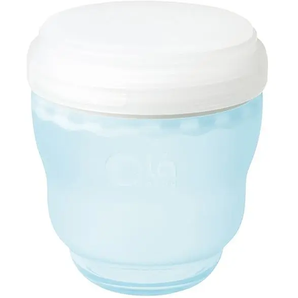 Набір силіконових кришок Olababy для пляшечки GentleBottle 4 шт. (84010) - фото 4