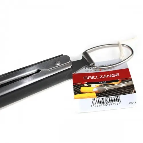 Щипці для барбекю Santos нержавіюча сталь 42 см (92643) - фото 6