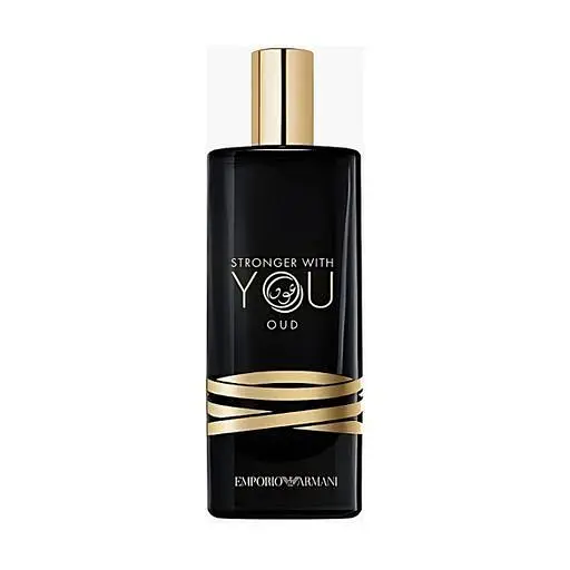 Оригінал Giorgio Armani Emporio Armani Stronger With You Oud 15 мл Парфумована вода - фото 3