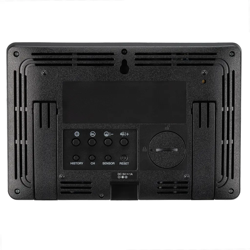 Метеостанція Bresser 8-in-1 ClearViewTB (11524) - фото 7
