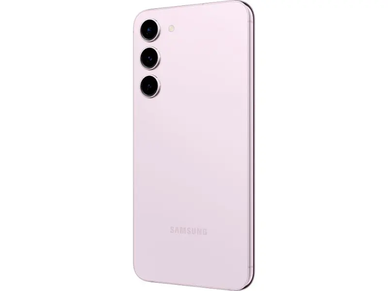 Смартфон Samsung Galaxy S23 8/256GB Lavender (SM-S911BLIG) - фото 7