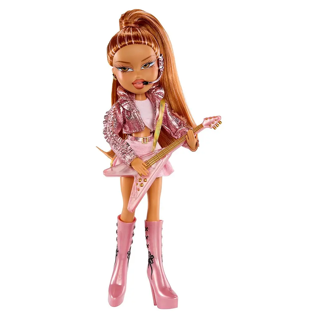 Лялька BRATZ серії "Pop Starz" – ЯСМІН (з акс.) Bratz 595977 - фото 9