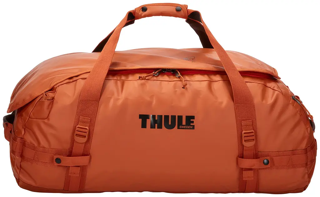 Спортивная сумка Thule Chasm Duffel 90 л Autumnal (TH 3204301) - фото 2