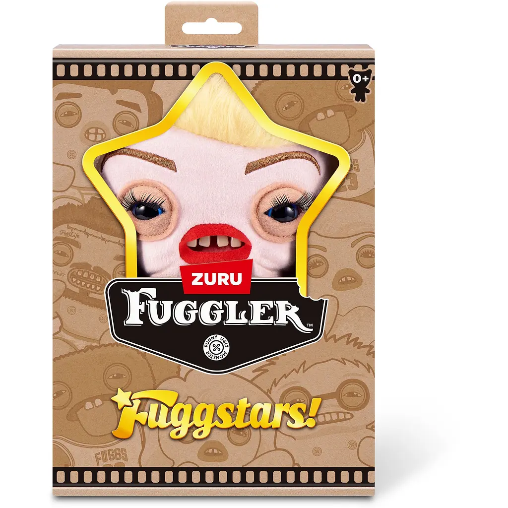 Мягкая игрушка Fuggler Леди Гламурка (15754B) - фото 2