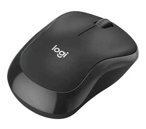 Миша бездротова M240 Silent, Graphite Logitech teh0020408 - фото 2
