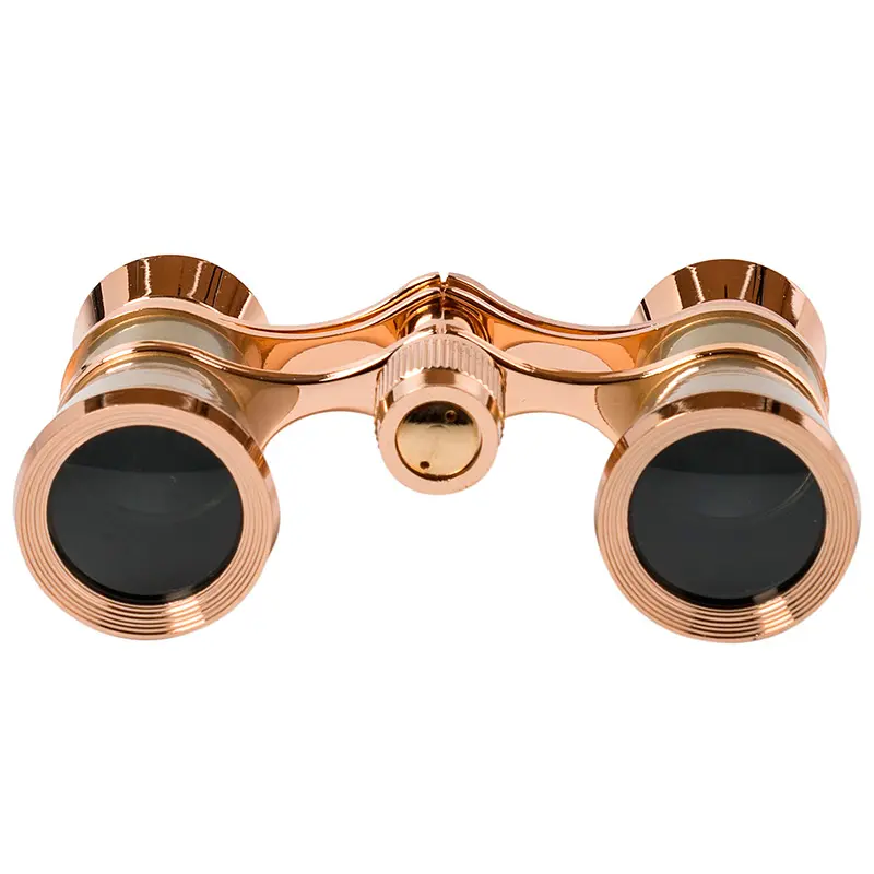 Театральный Бинокль SIGETA TEATRUM B 3x25 Gold - фото 3