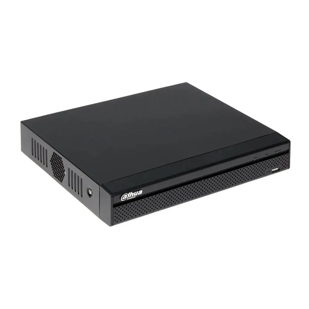 Відеореєстратор DHI-NVR1104HS-P-S3/H Dahua (99-00003448) - фото 3