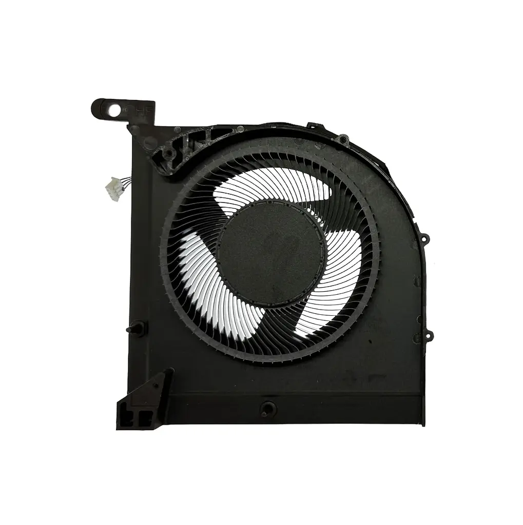Вентилятор Lenovo (GPU fan) кулер для моделей ноутбука Legion Slim 5, 16APH8 82Y9, 5, 16IRH8 82YA (DFSCL12E064861) Lenovo, 12V, 4pin - фото 2